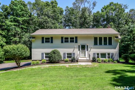 4 Beaver Bog Road New Fairfield CT 06812