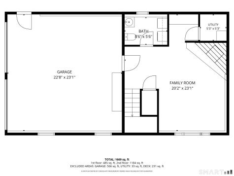 4 Beaver Bog Road New Fairfield CT 06812