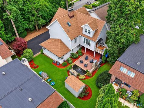 128 Van Buskirk Avenue Stamford CT 06902