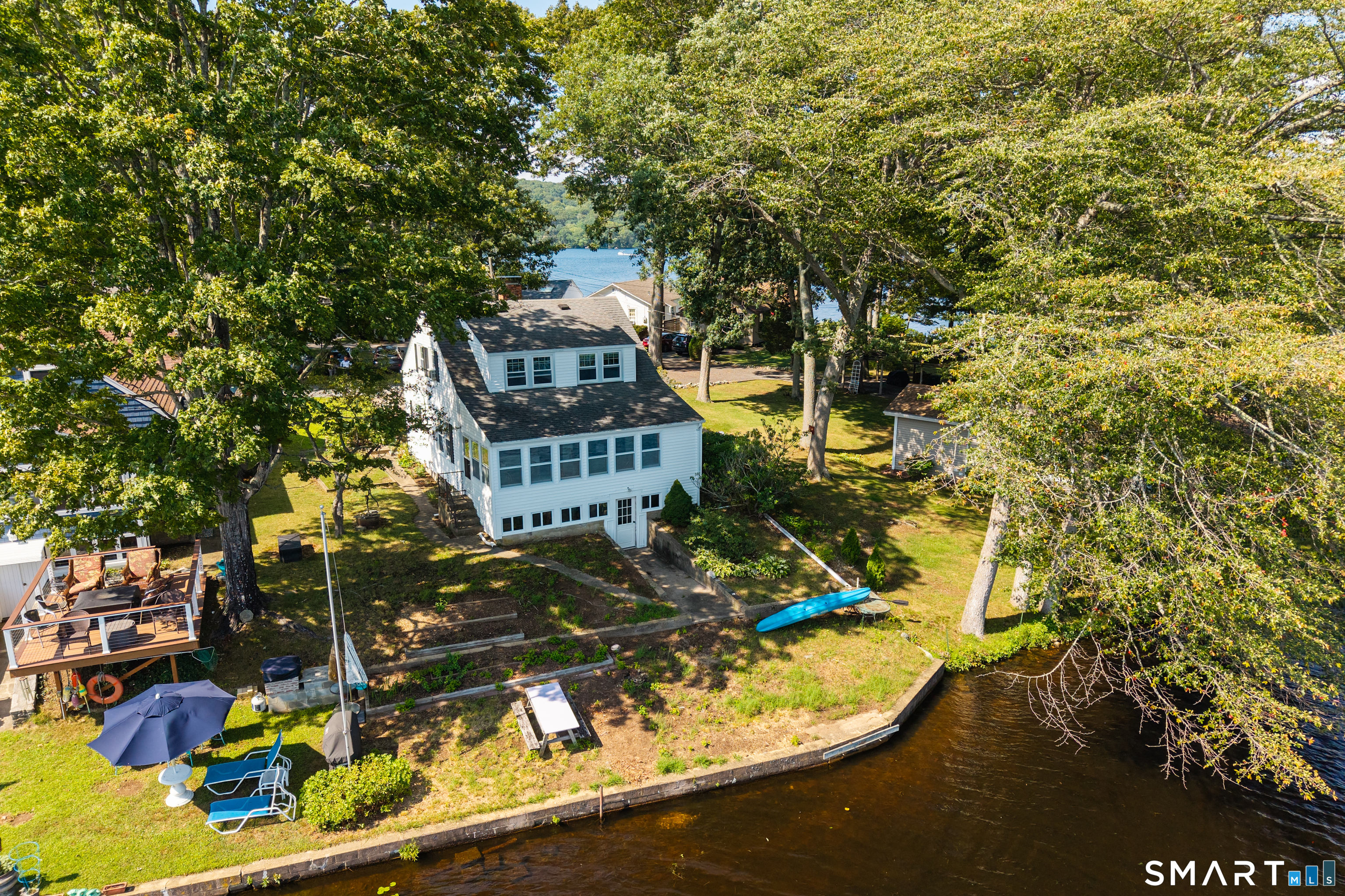 25 Shore Drive Old Lyme CT 06371