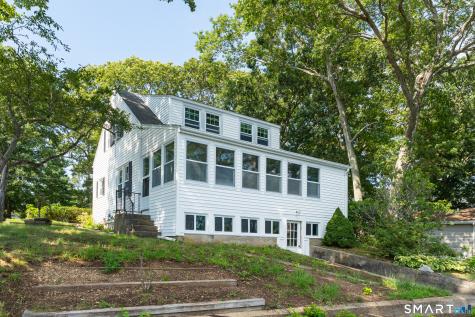 25 Shore Drive Old Lyme CT 06371