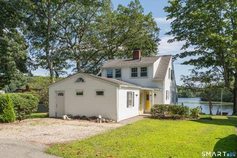 25 Shore Drive Old Lyme CT 06371