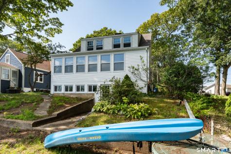 25 Shore Drive Old Lyme CT 06371