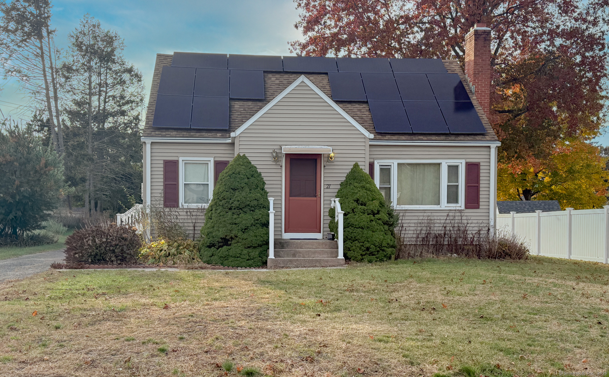 21 Forest Lane East Hartford CT 06118