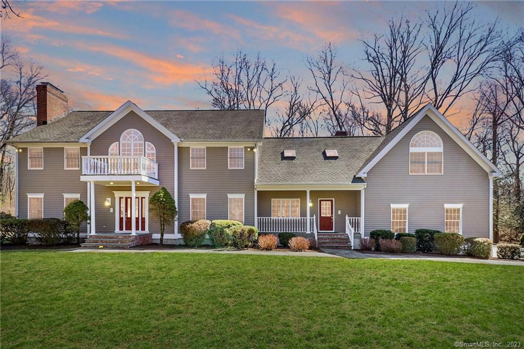 65 Saddle Ridge Road Wilton CT 06897