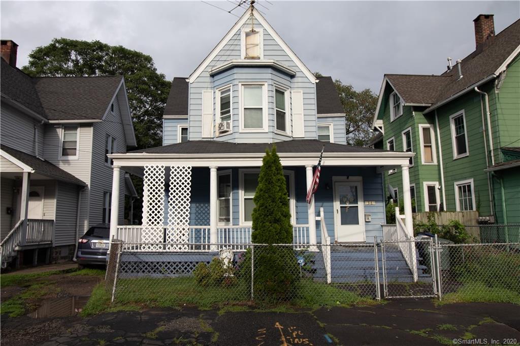 318 Norman Street Bridgeport CT 06605