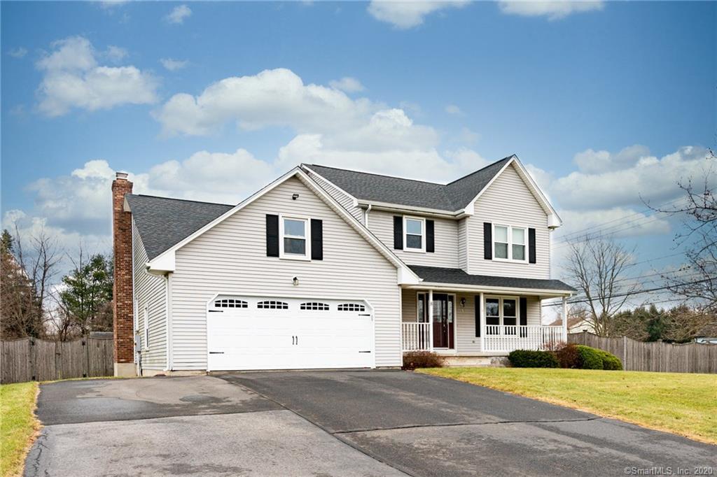 8 Perrin Lane South Windsor CT 06074