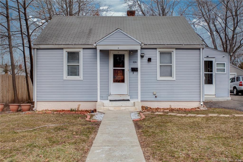 104 Coolidge Street Hartford CT 06106