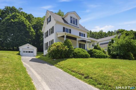 41 Jefferson Avenue Danbury CT 06810