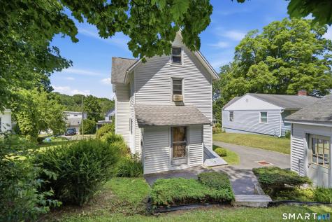 41 Jefferson Avenue Danbury CT 06810
