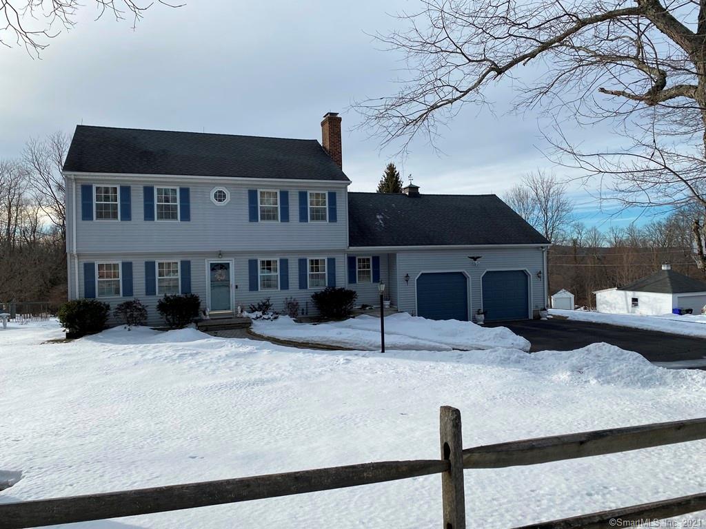 160 Cedar Mountain Road Thomaston CT 06787