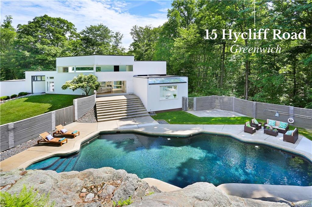 15 Hycliff Road Greenwich CT 06831