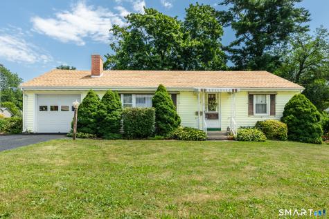 41 Blodgett Roy Drive New Britain CT 06053