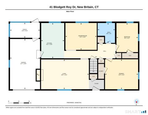 41 Blodgett Roy Drive New Britain CT 06053