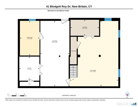 41 Blodgett Roy Drive New Britain CT 06053
