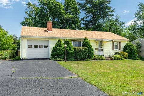 41 Blodgett Roy Drive New Britain CT 06053