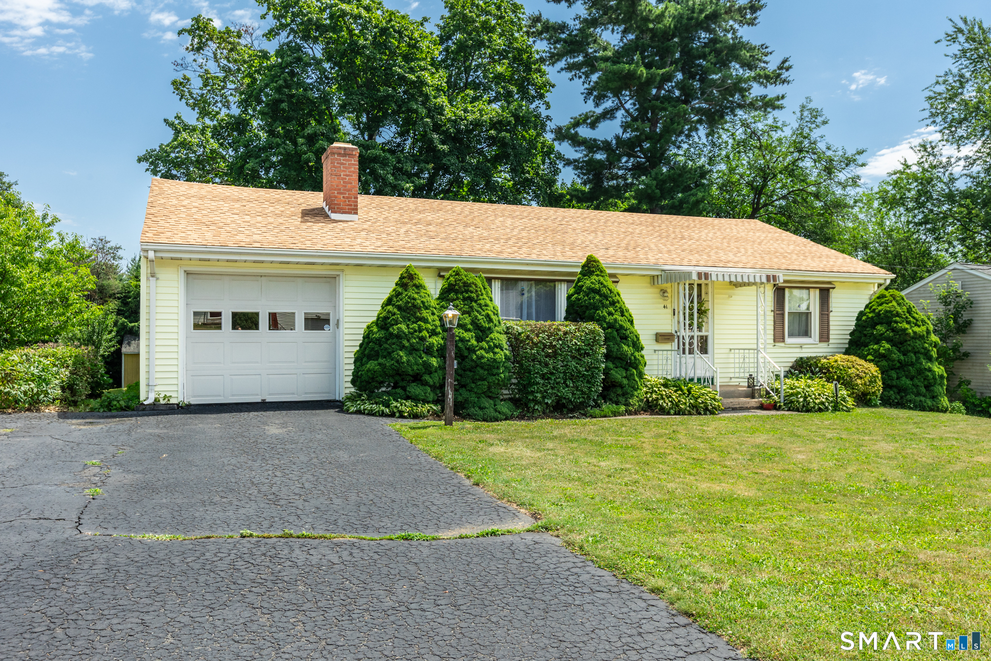 41 Blodgett Roy Drive New Britain CT 06053
