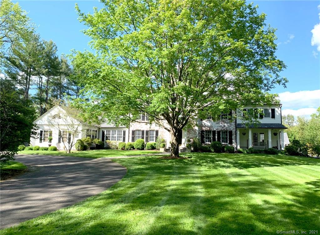 27 Wahackme Road New Canaan CT 06840