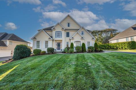 15 Murphy Drive Rocky Hill CT 06067