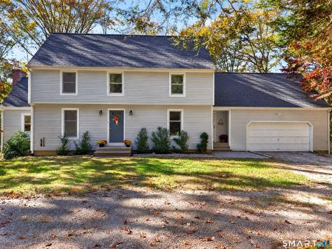 7 Hickory Hill Drive Chester CT 06412