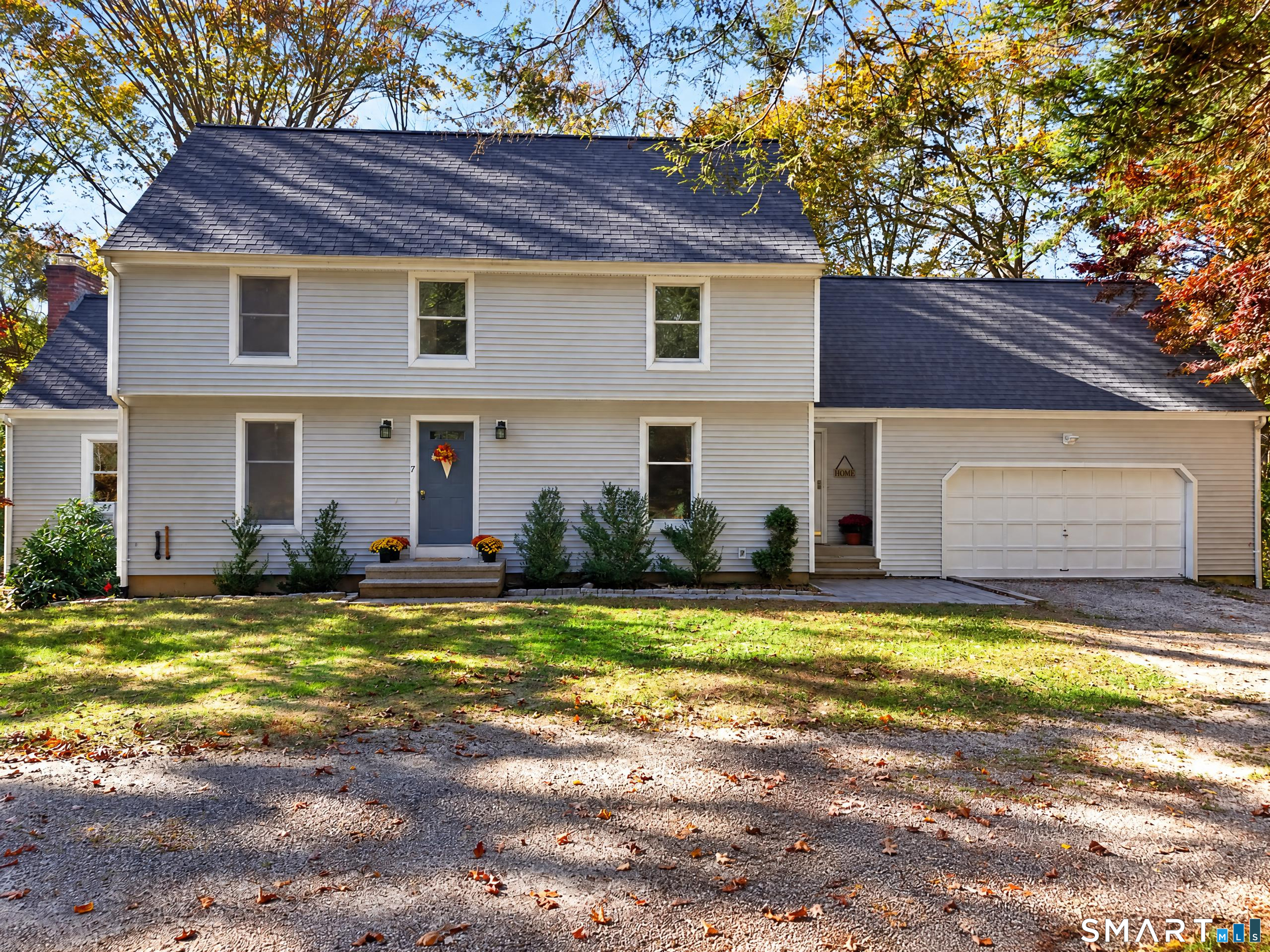 7 Hickory Hill Drive Chester CT 06412
