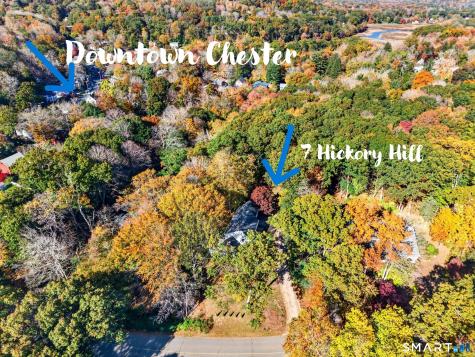 7 Hickory Hill Drive Chester CT 06412