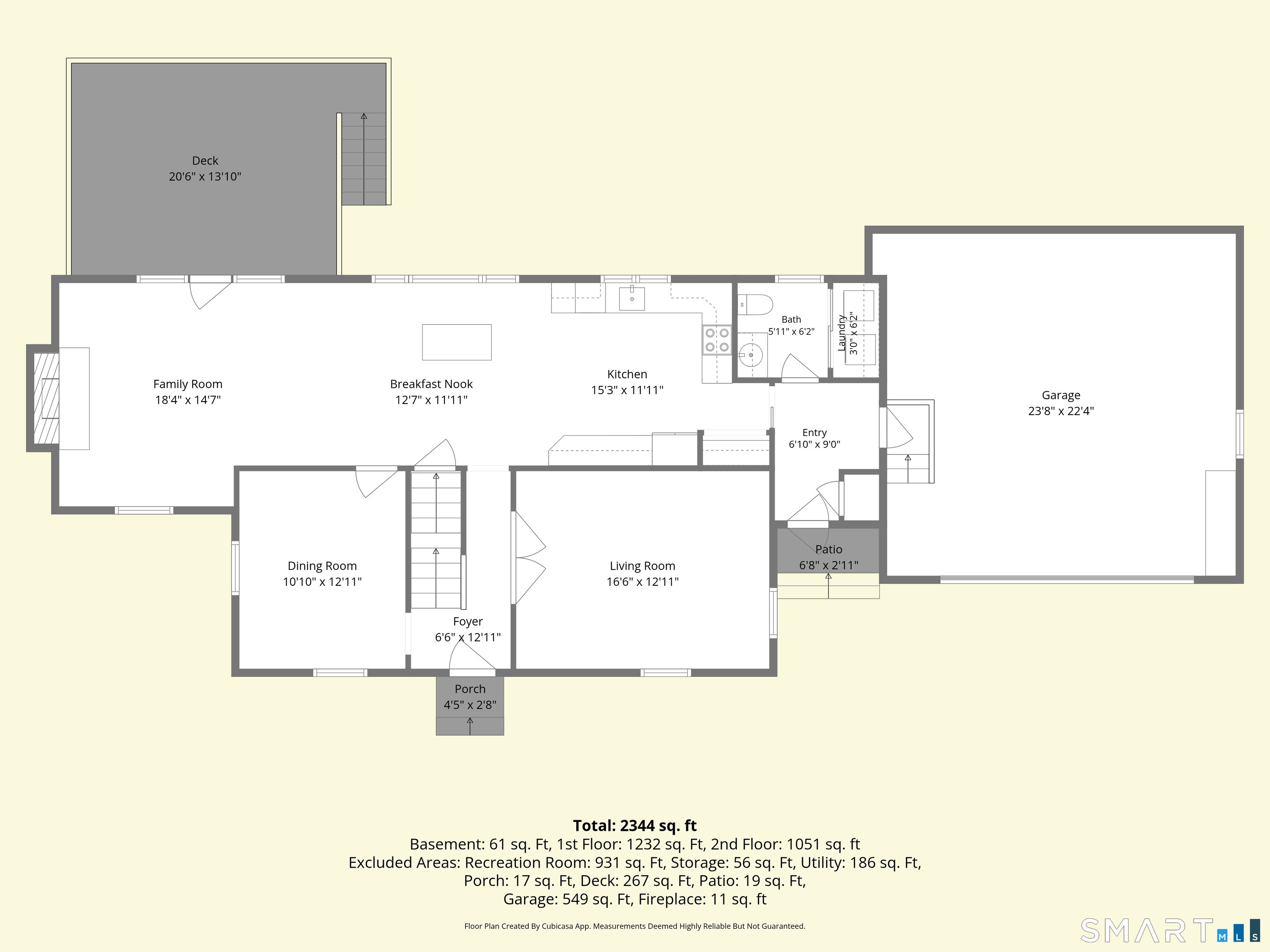 7 Hickory Hill Drive Chester CT 06412