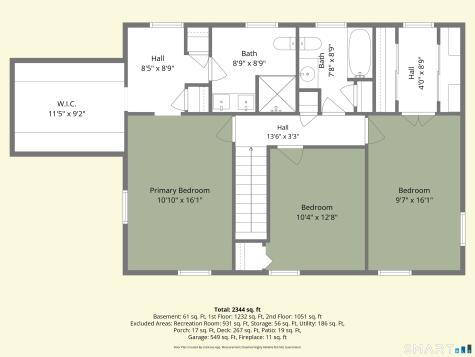 7 Hickory Hill Drive Chester CT 06412
