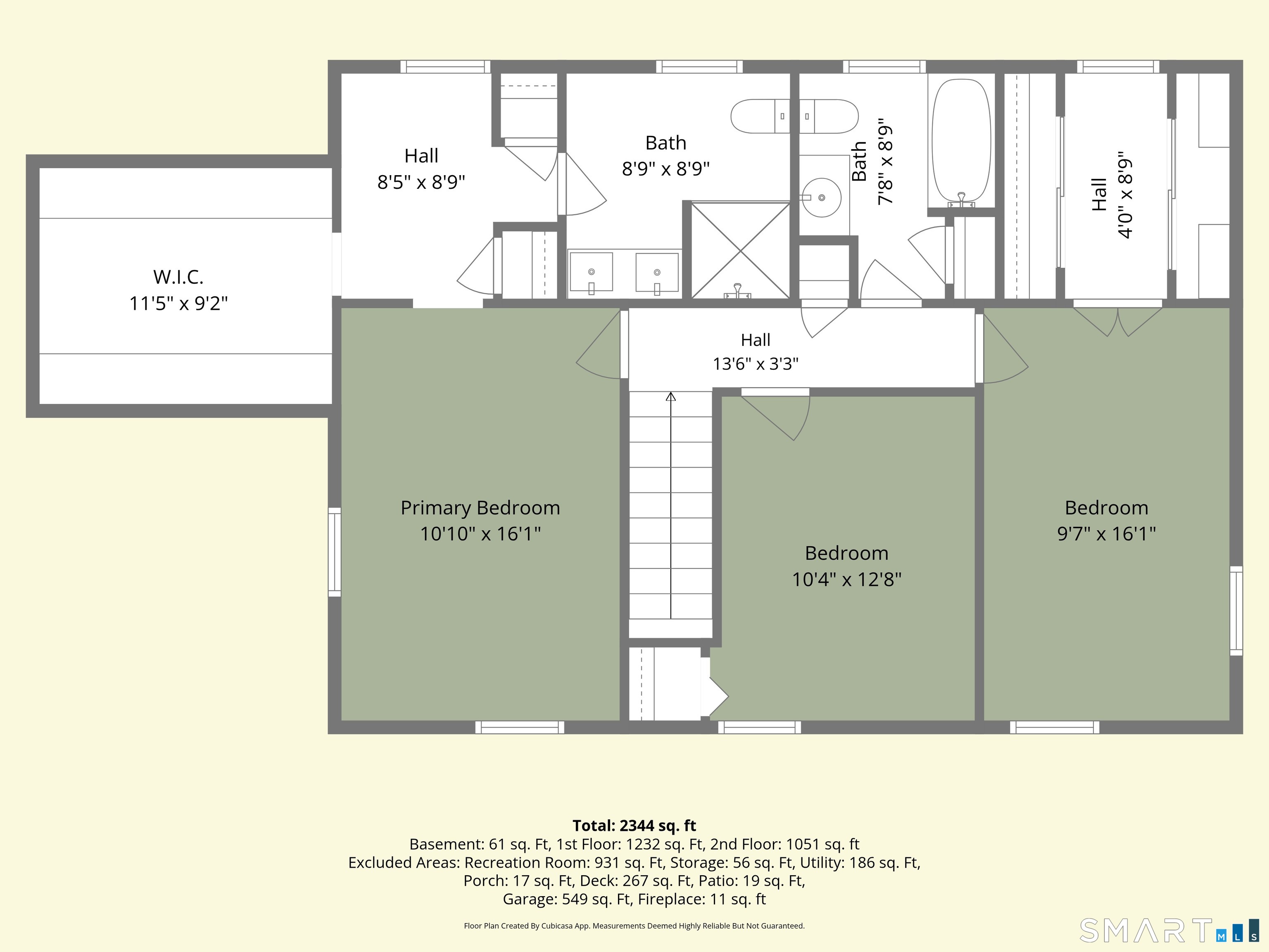 7 Hickory Hill Drive Chester CT 06412