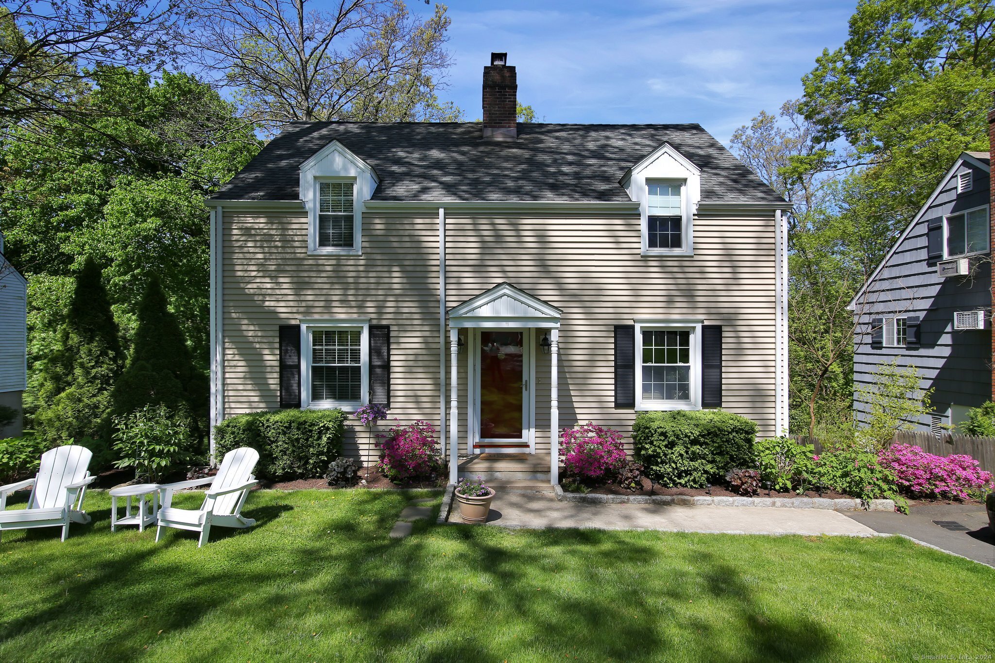 116 Woodbury Avenue Stamford CT 06907