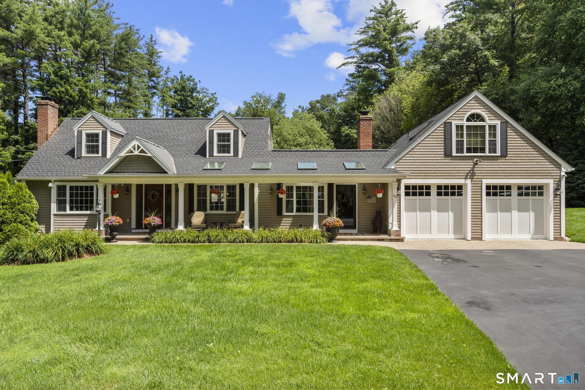 60 Blueberry Lane Avon CT 06001
