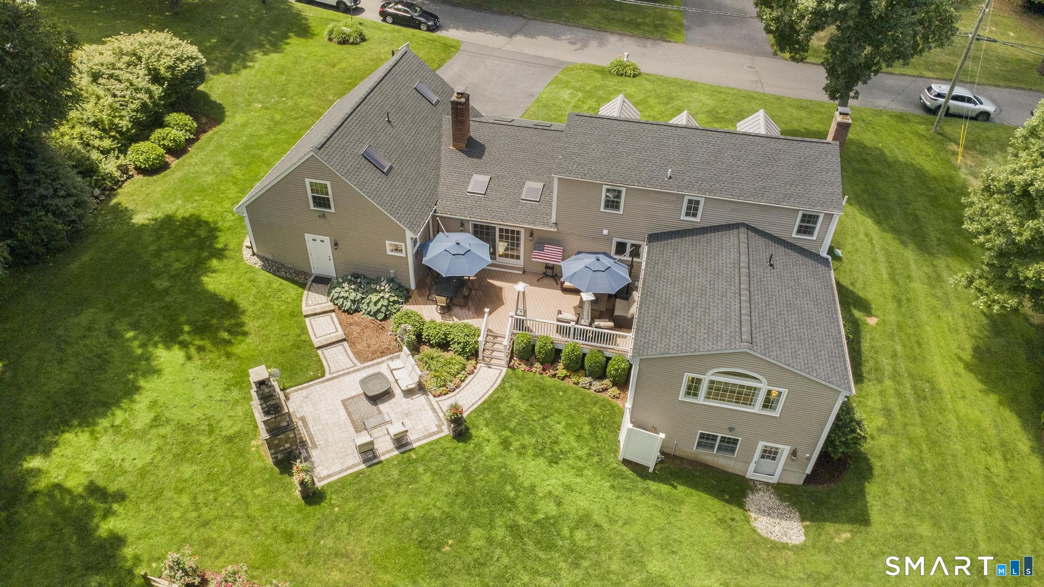 60 Blueberry Lane Avon CT 06001