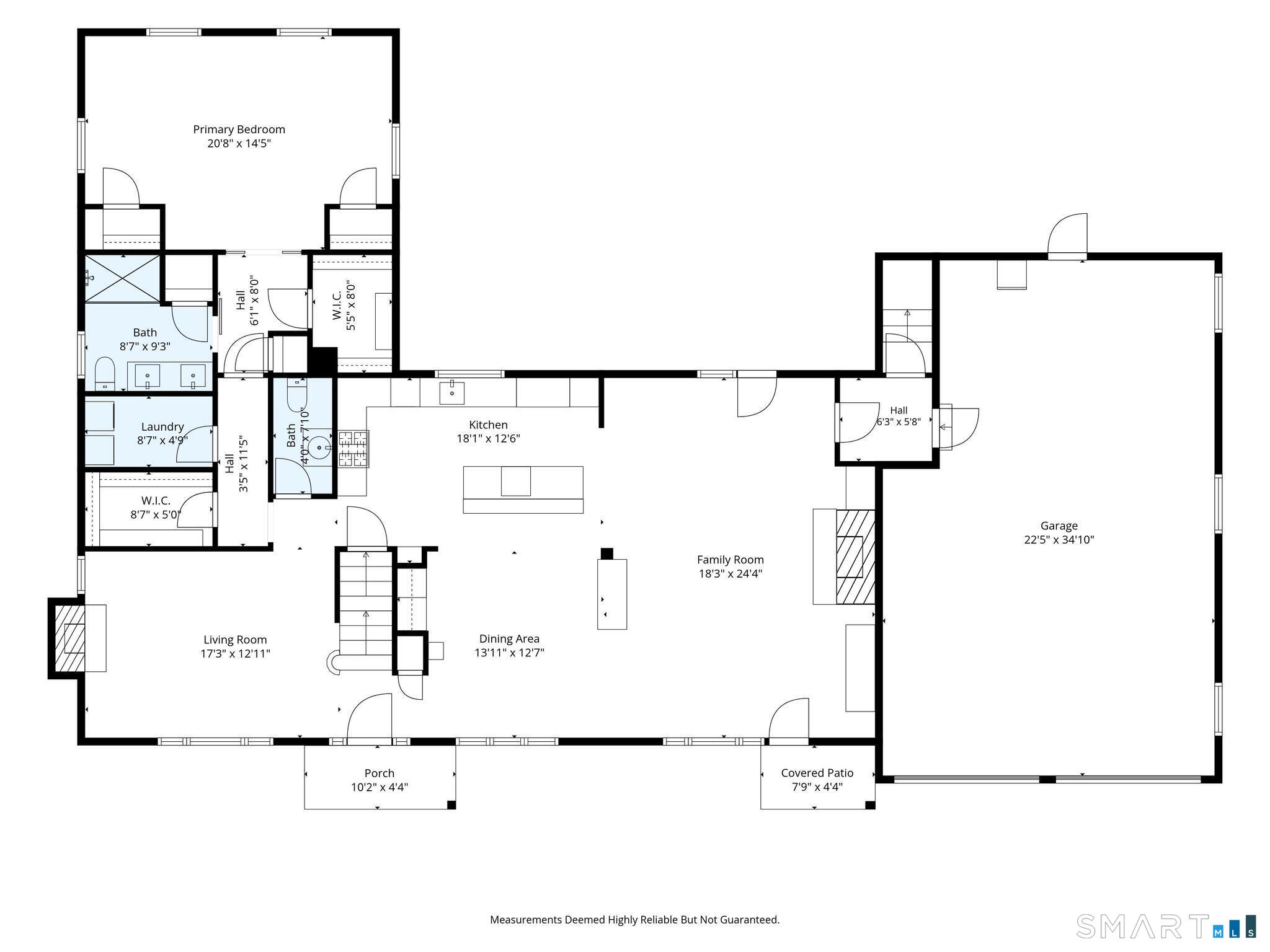 60 Blueberry Lane Avon CT 06001