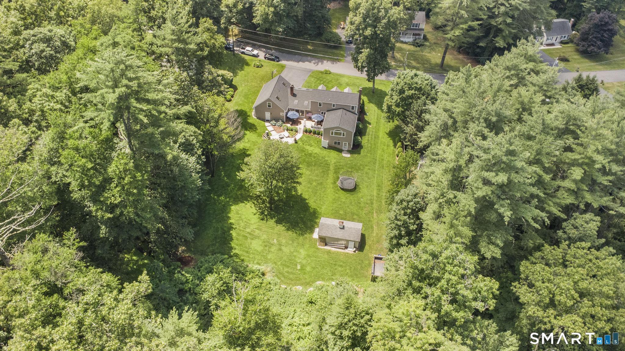 60 Blueberry Lane Avon CT 06001