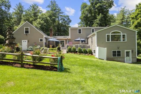 60 Blueberry Lane Avon CT 06001