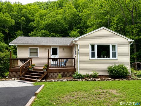 303 George Washington Turnpike Burlington CT 06013