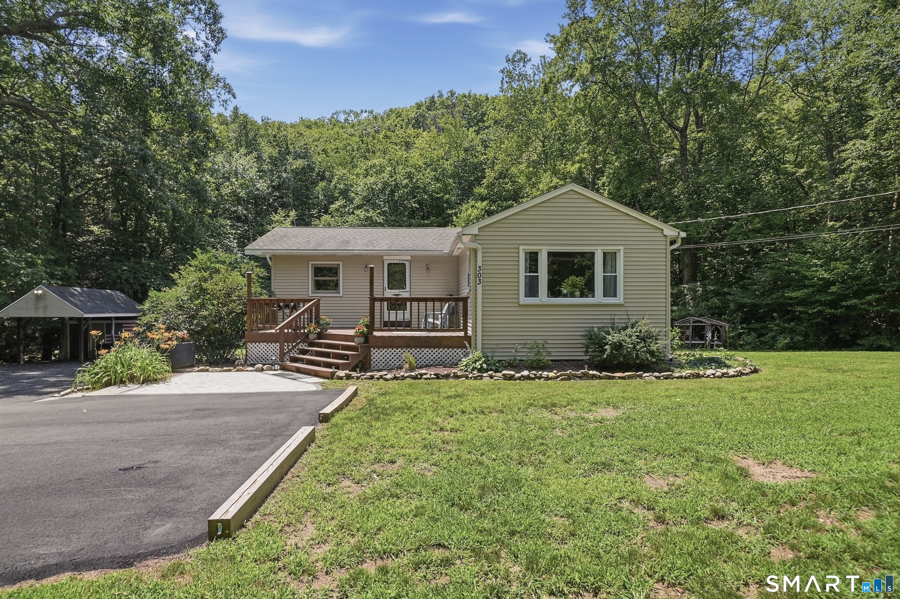 303 George Washington Turnpike Burlington CT 06013