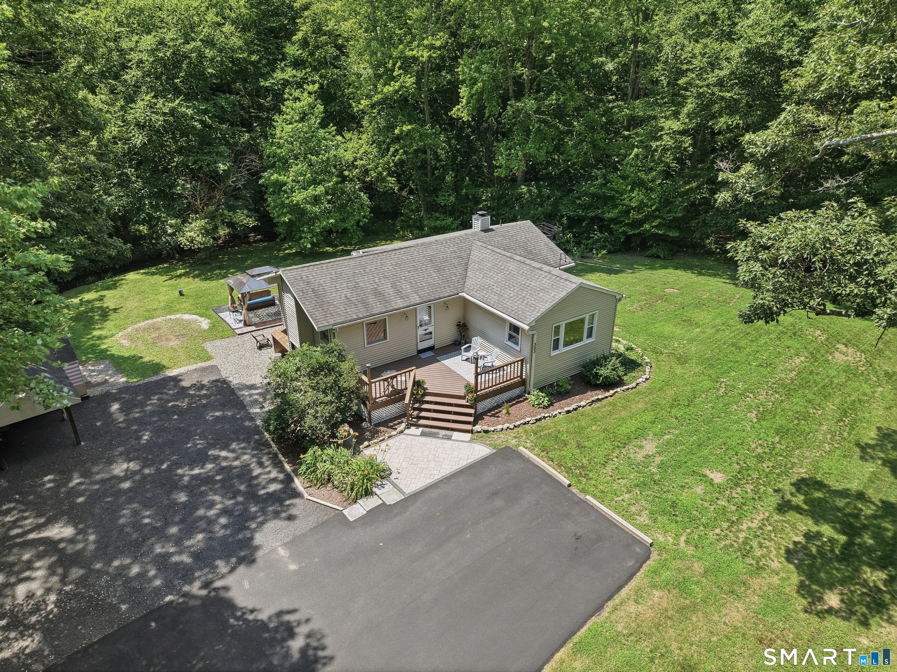 303 George Washington Turnpike Burlington CT 06013