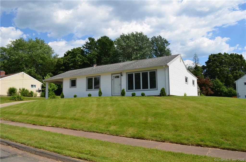 5 Patton Street East Hartford CT 06118