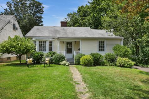 22 Pershing Street Norwalk CT 06851