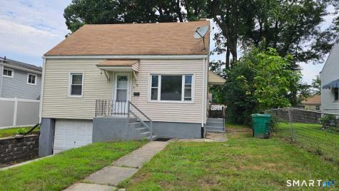 98 East Burnham Street Bloomfield CT 06002