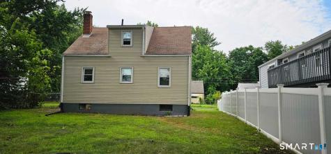98 East Burnham Street Bloomfield CT 06002