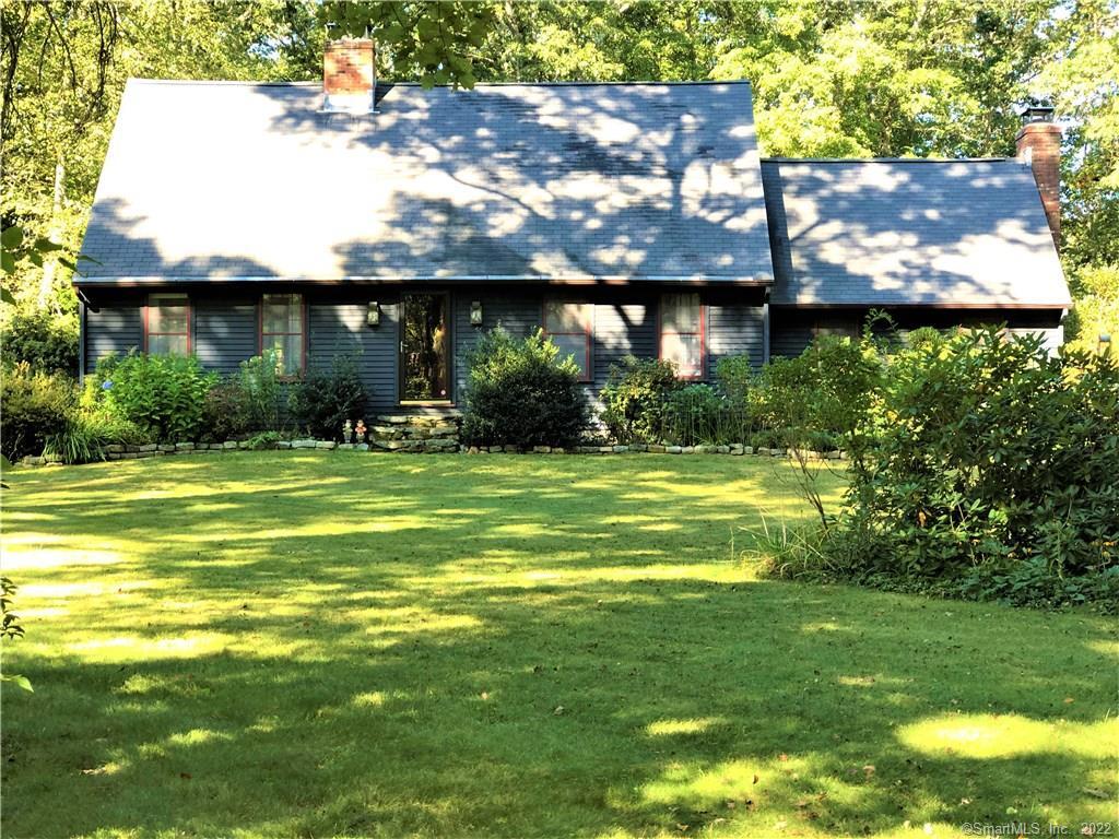 197 Old Cart Road Haddam CT 06438