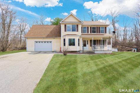 18 Bob White Way Plainfield CT 06354