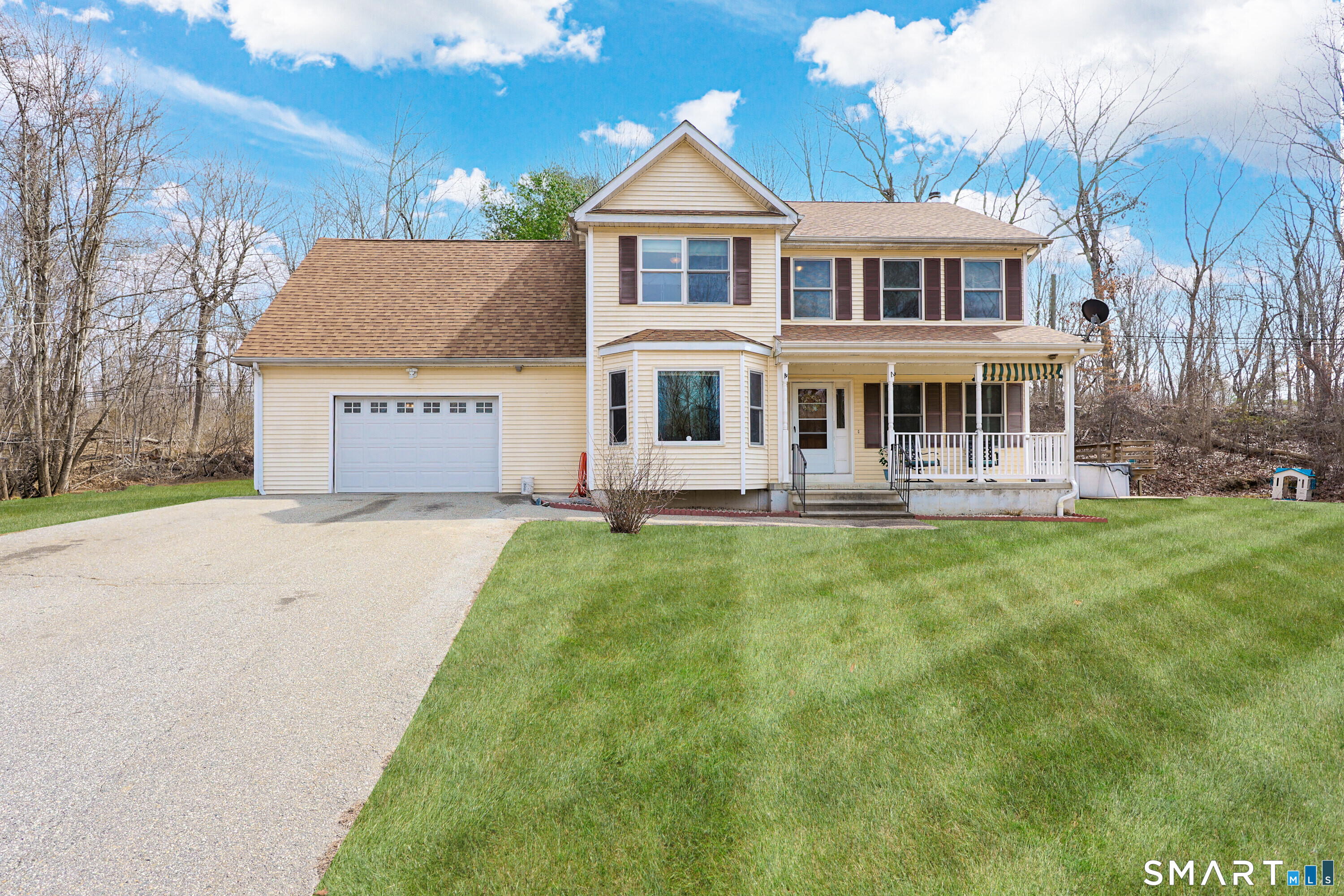 18 Bob White Way Plainfield CT 06354