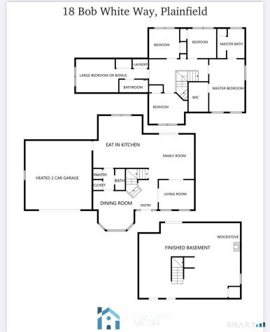 18 Bob White Way Plainfield CT 06354
