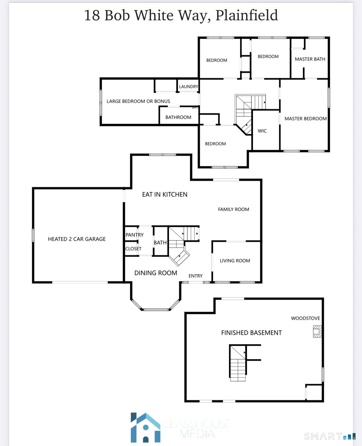 18 Bob White Way Plainfield CT 06354