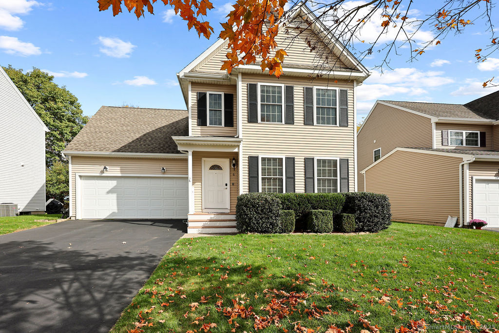 6 Elizabeth Lane Vernon CT 06066