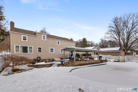 96 Muddy Brook Road Ellington CT 06029