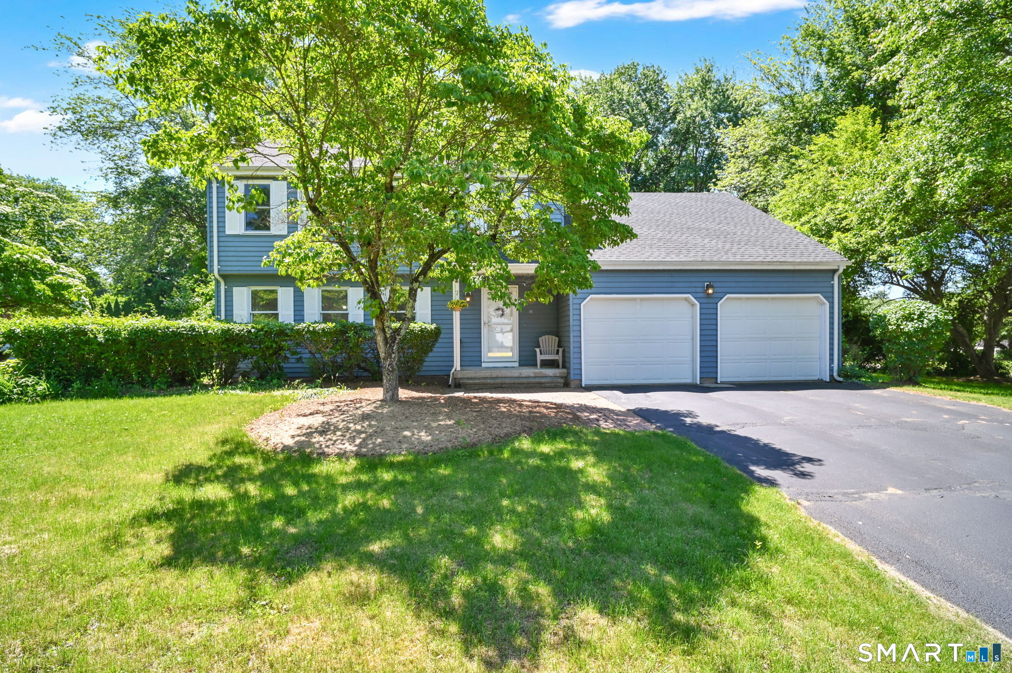 8 Hanover Lane South Windsor CT 06074